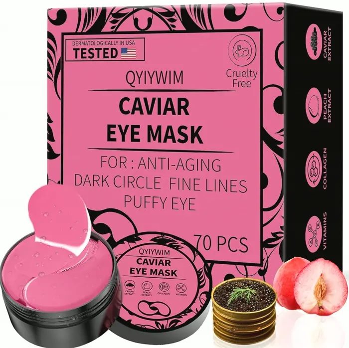 Eye Patches for Swollen Eyes and Bags