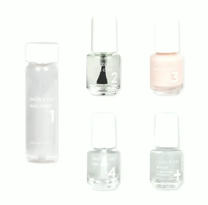 Shine Fast Mini Kit 4-Step System - Prima Dancer