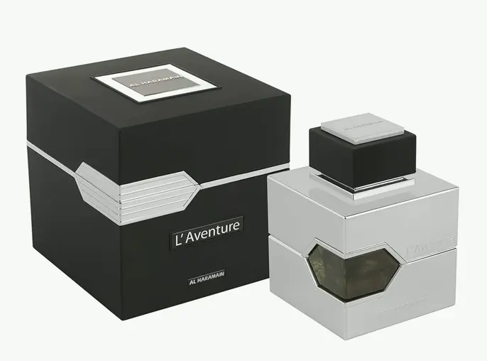 L'Aventure Men's Spray by  Al Haramain Perfumes