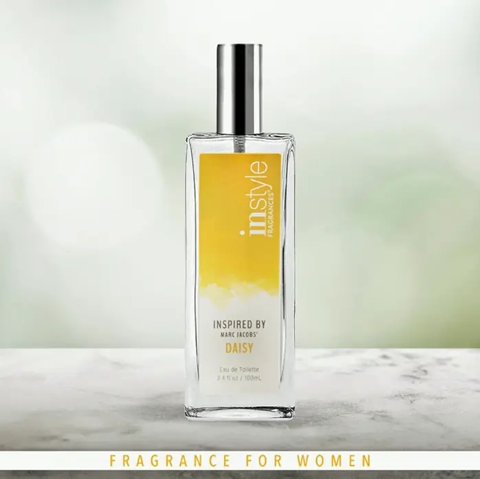 Inspired Fragrances by Marc J. Daisy Eau de Toilette