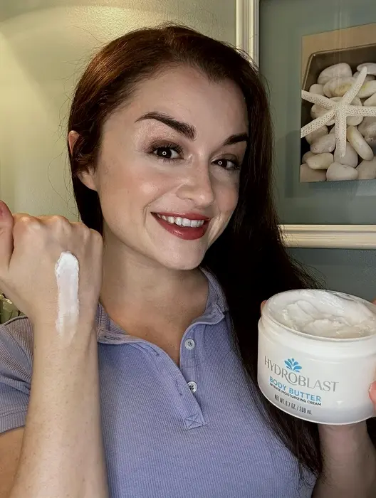 Hydro Blast Cream 6.7oz - Moisturizing & Soothing