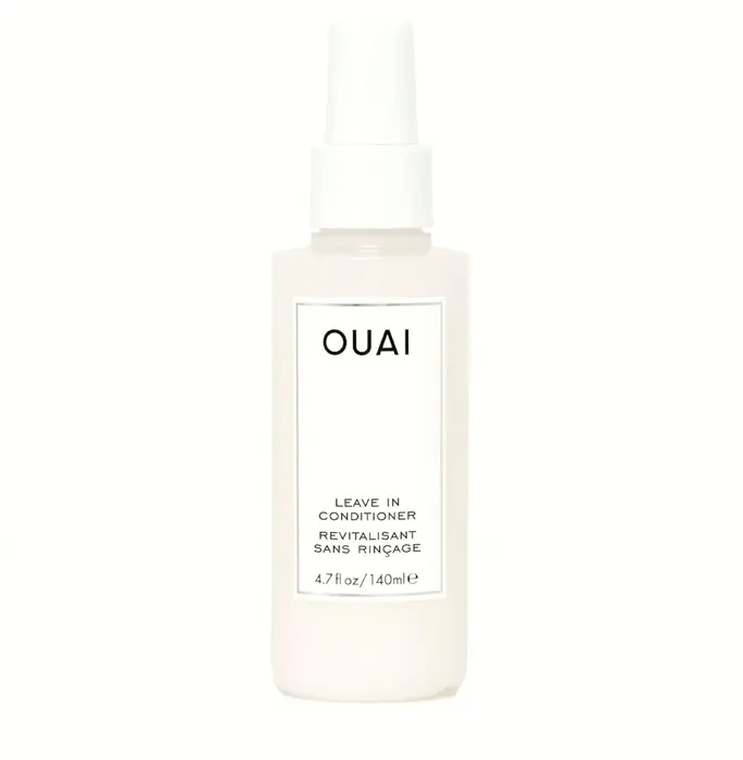 OUAI Leave In Spray: Protect & Smooth (4.7 oz)