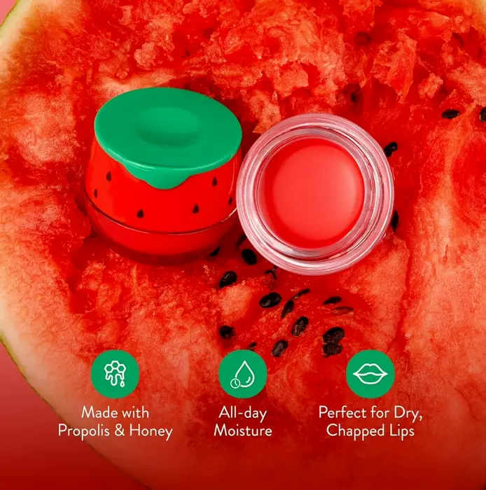 Honey Lip Balm Classic Hydrating Watermelon Care