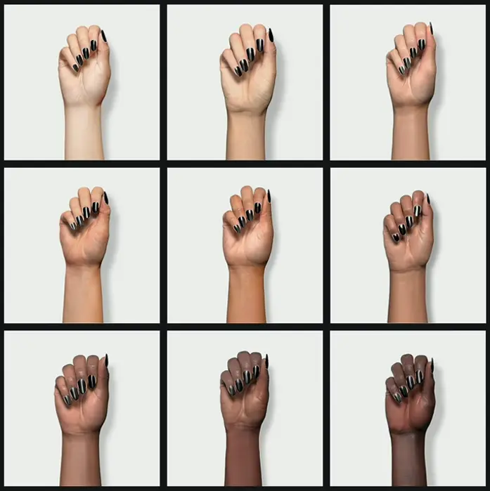 ella and mila Professional Nail Lacquer - Fast Dry, Durable & Chip-Free Lacquer