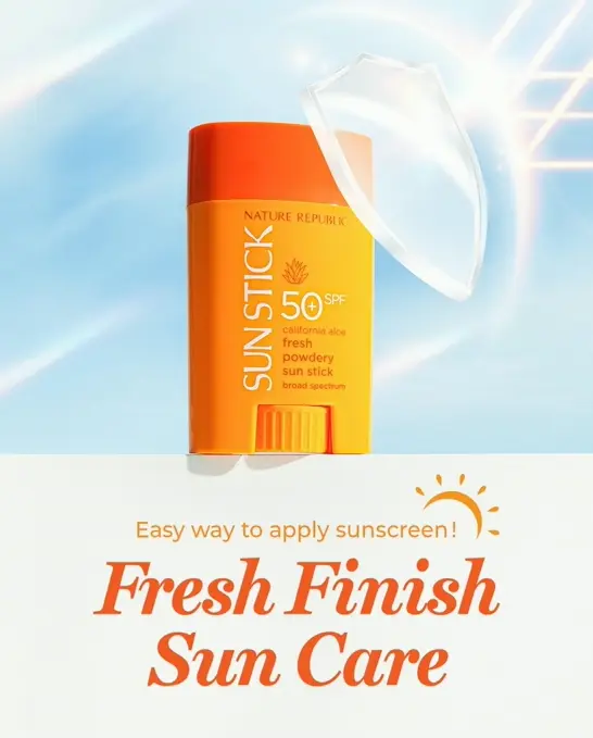 NATURE STATE ALO PURE SUN STICK SPF50+
