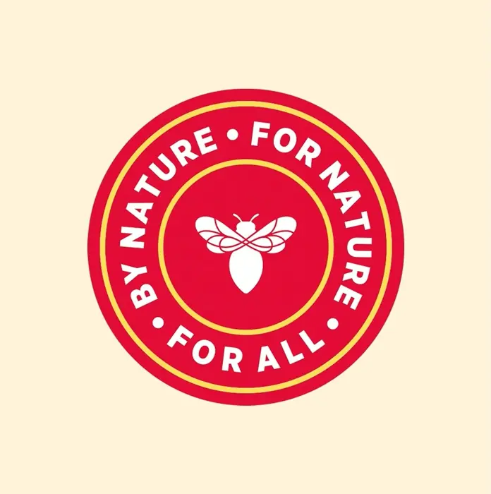Bees Tinted Lip Balm 2-in-1 Duo for Natural Shea Butter