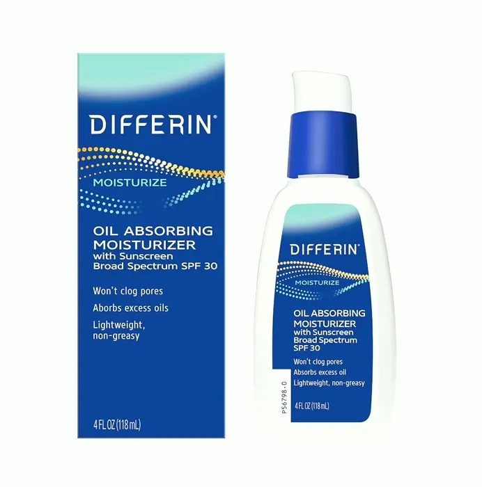 Oil Sucking Cream with SPF 30, Soft Skin Care by Developer