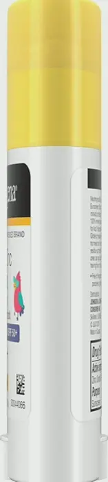Neutrogena Kids Natural Sunblock Stick Sun Protection Factor 50+
