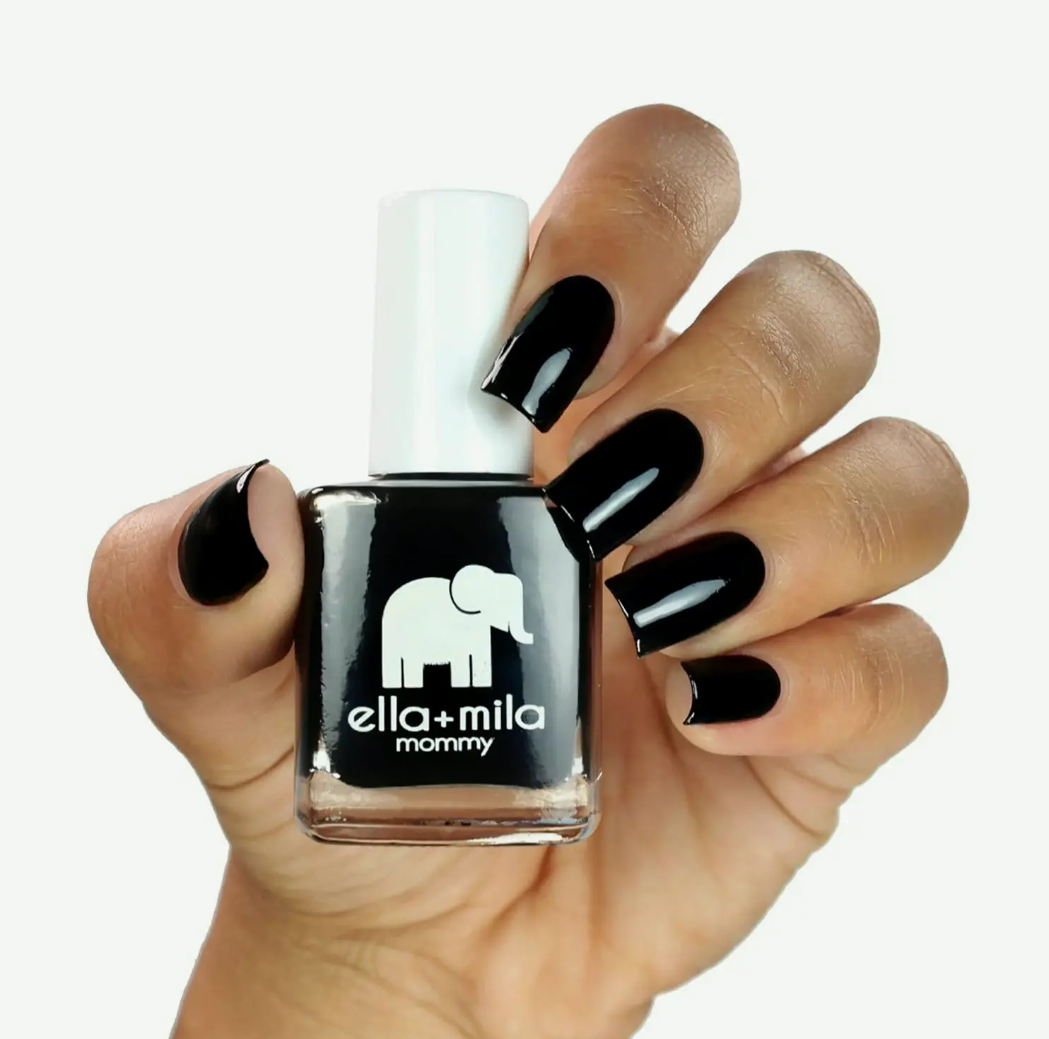 ella and mila Professional Nail Lacquer - Fast Dry, Durable & Chip-Free Lacquer