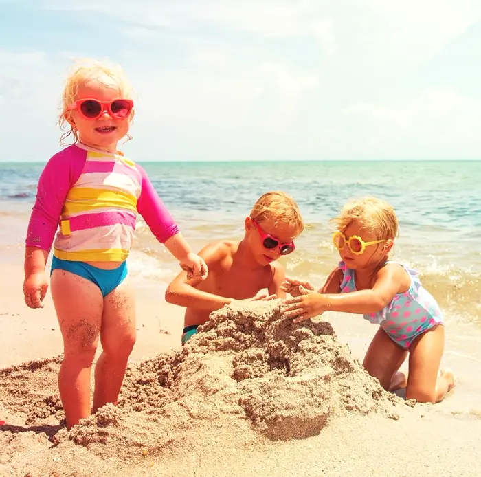 Neutrogena Kids Natural Sunblock Stick Sun Protection Factor 50+
