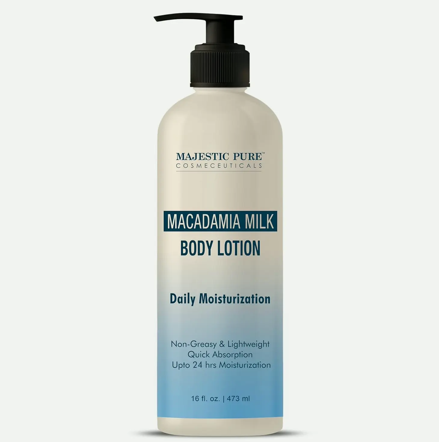 REGAL CLEAN Macadamia Milk Lotion containing Aloe Leaf