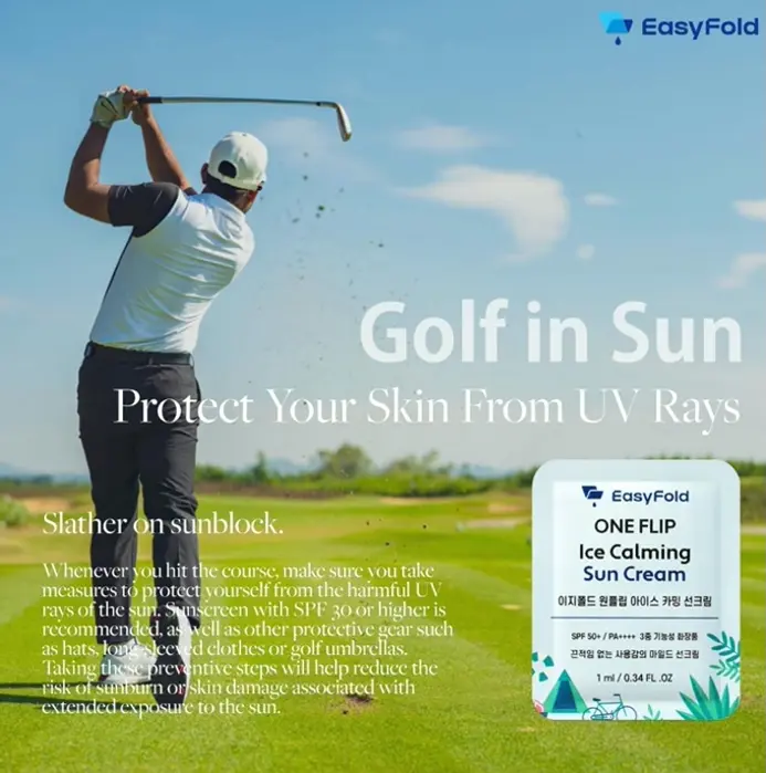 Asian Sunblock SPF 50 (30-Pack) - Compact Volume Sunblock for Face & Body