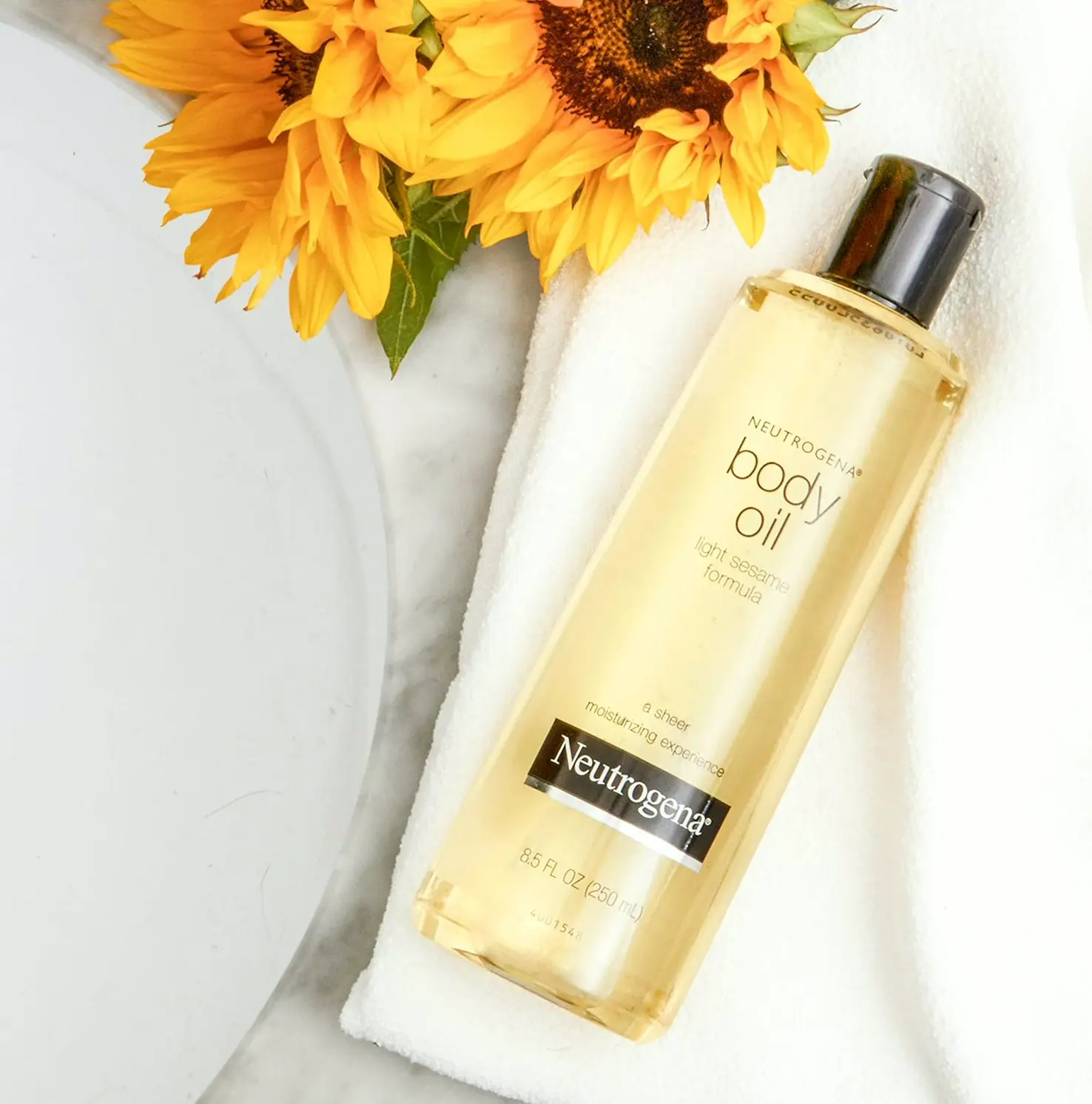 Brand Skin Oil Gentle Sesame Formula, Hydrating Oil, 16 fl. oz