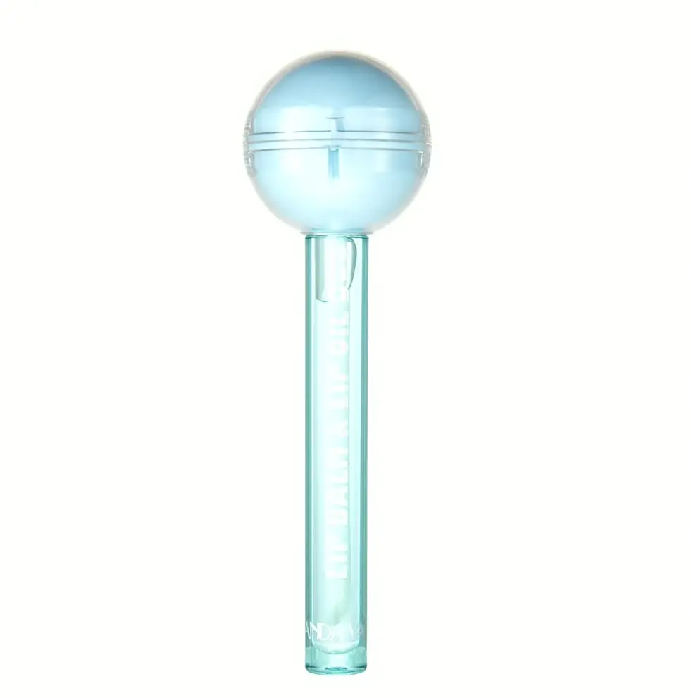 Tinted Lip Balm & Vitamin E Lip Oil for Ladies (Blue)