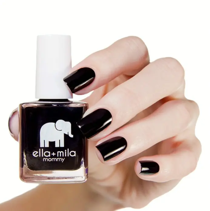 ella and mila Professional Nail Lacquer - Fast Dry, Durable & Chip-Free Lacquer