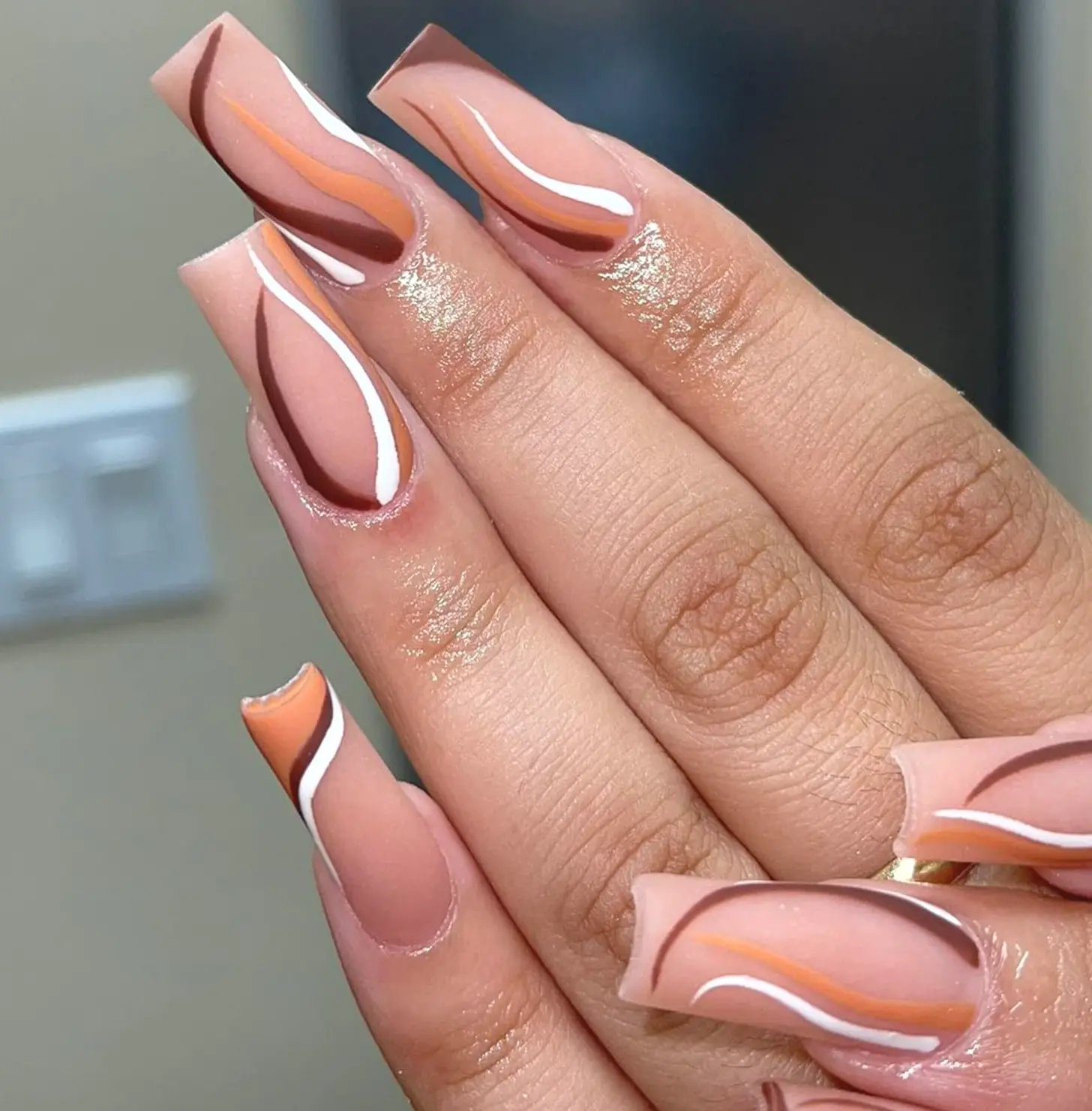 Makartt 50ML Nude Gel Extension for Year-Round Nail Art