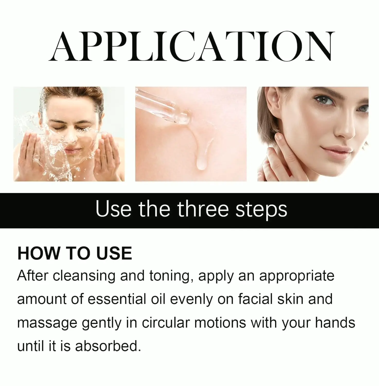 Rejuvenating Facial Serum: Black Seed