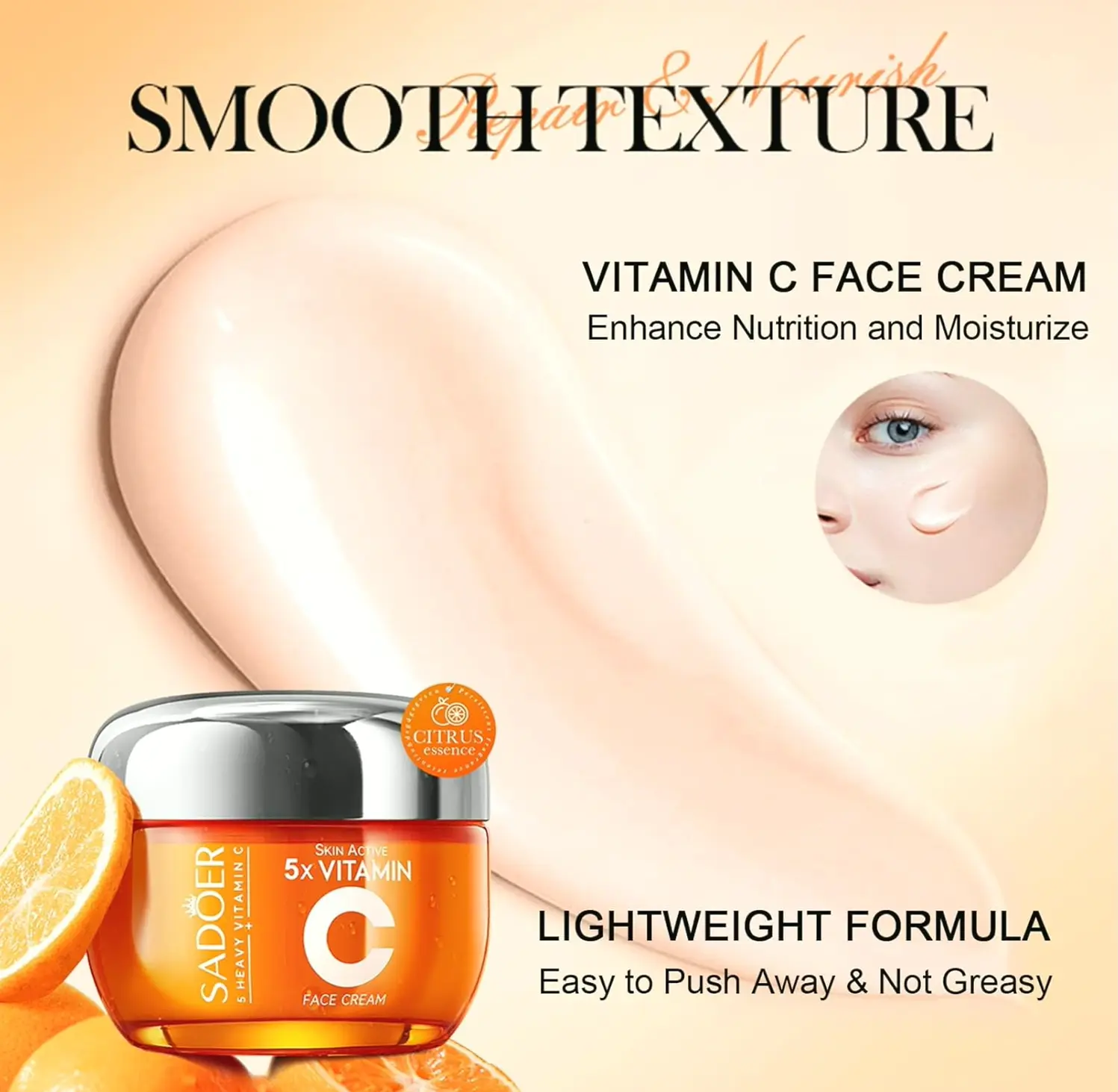 5 x Vitamin C Skincare Kit