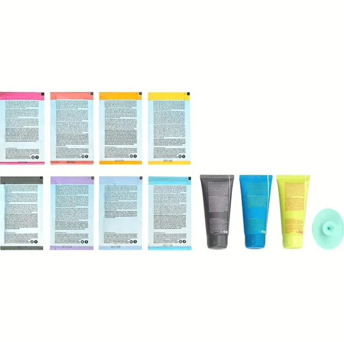 Freeman Limited Edition Facial Mask Kit, 12-Piece Skincare Set