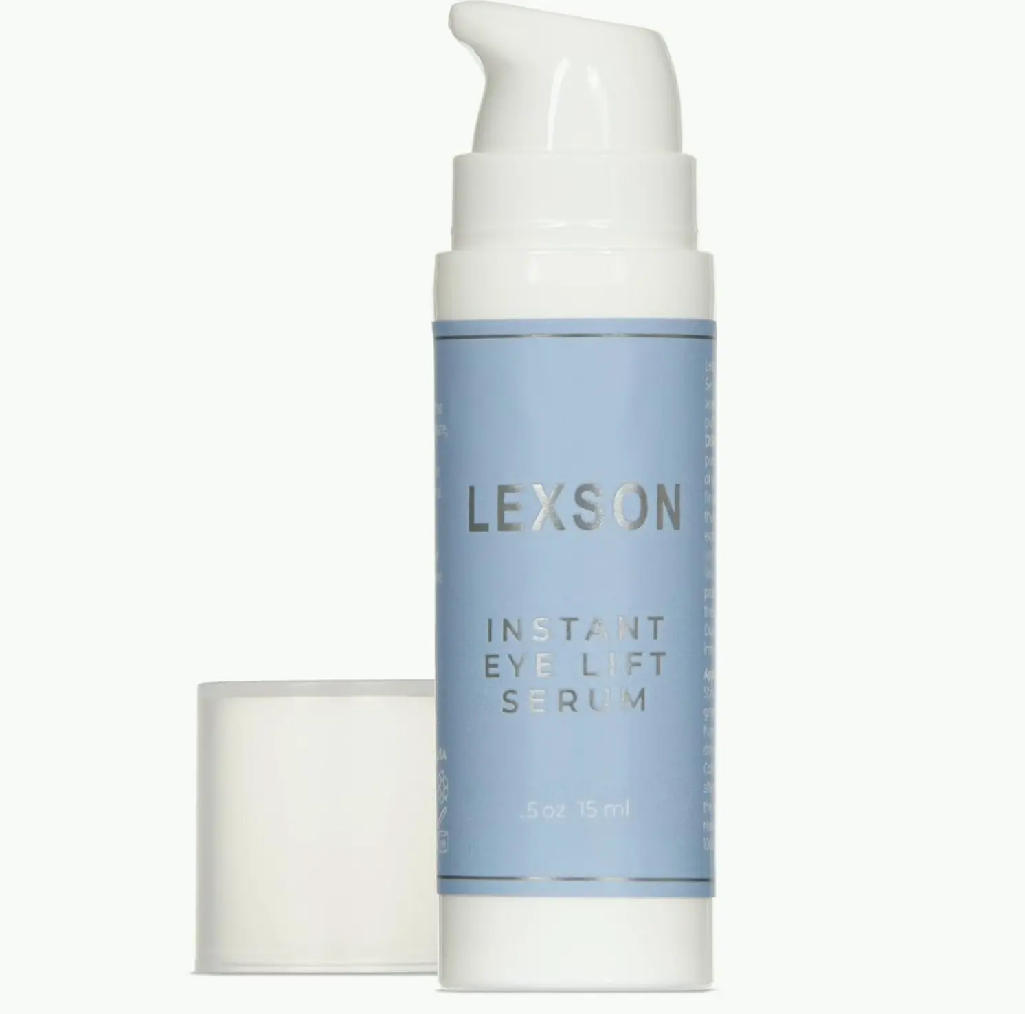 Quick Eye Serum Serum - Visible Results for Wrinkle Reduction