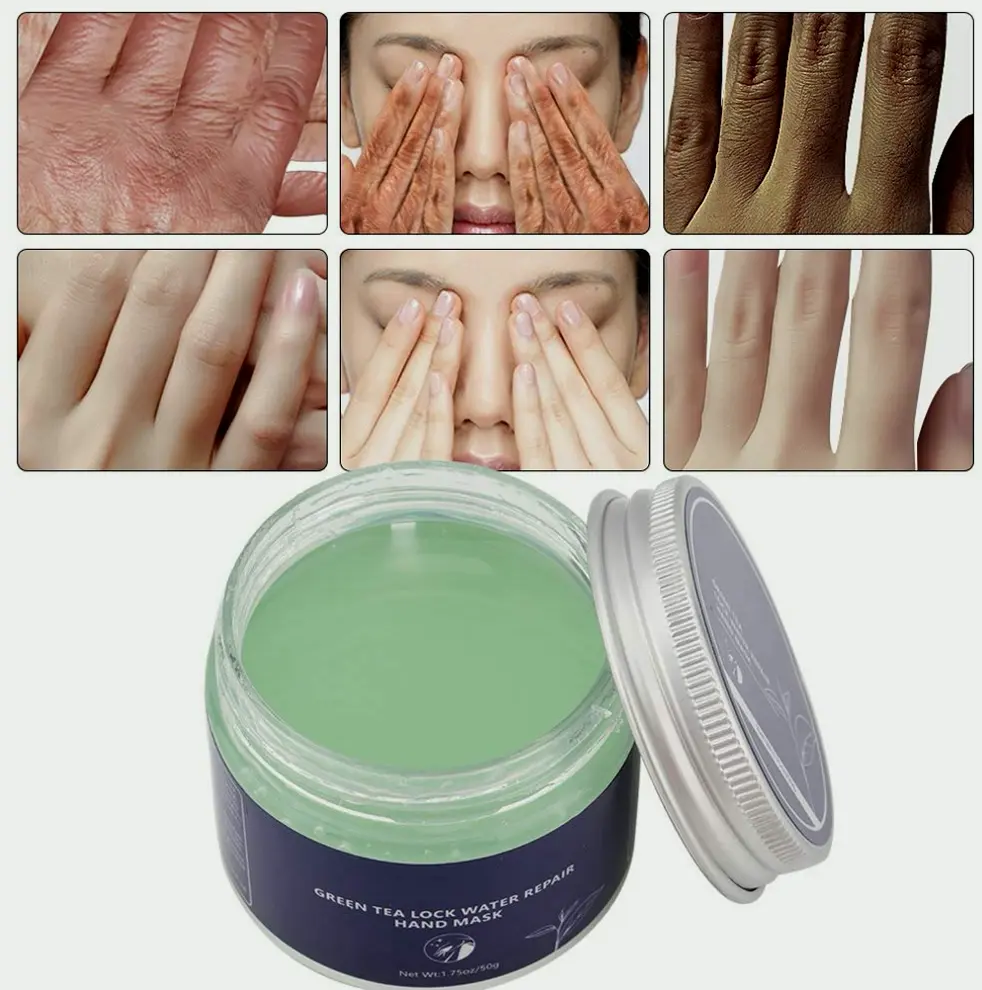 Sonew's Hydrating Brightening Handcare Lotion, 50 grams