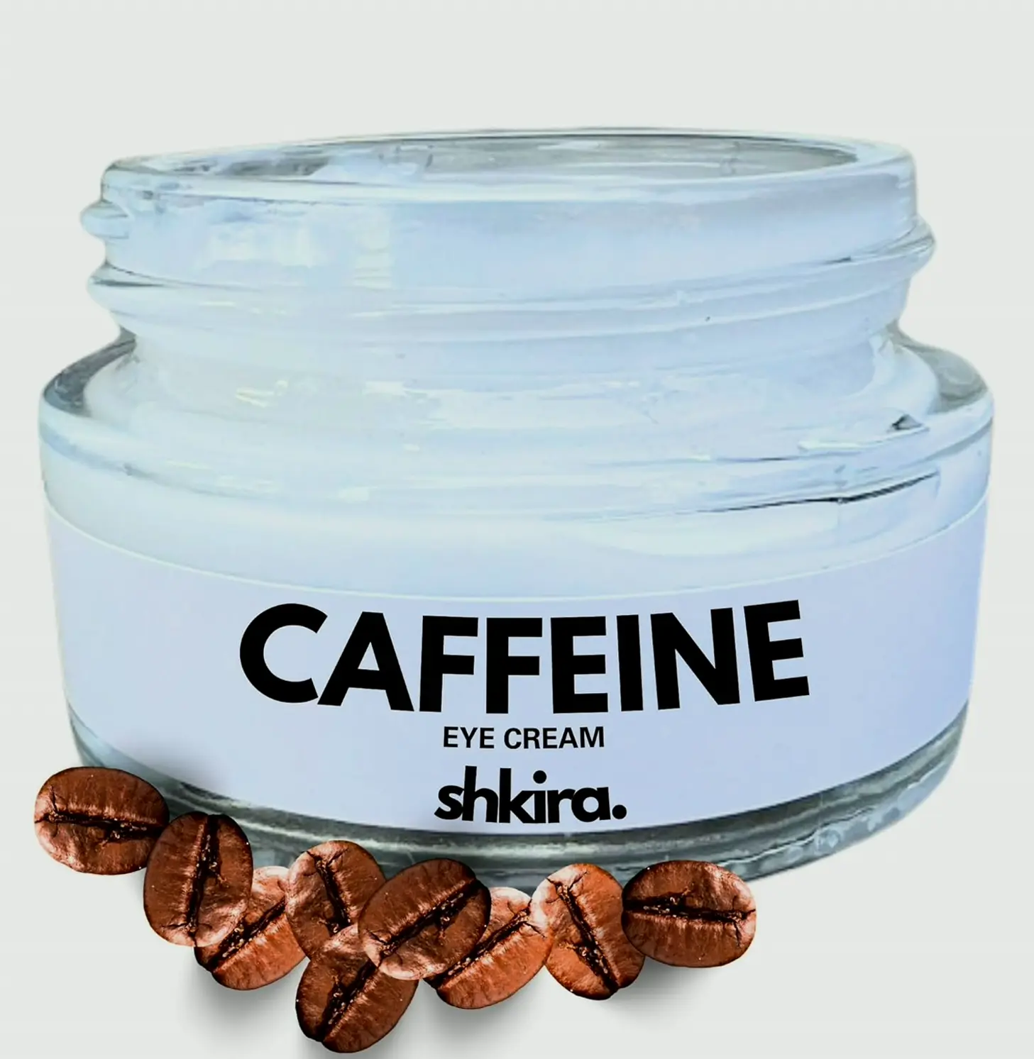 Caffeine Under-Eye Serum | Decreases Swelling & Eye Bags