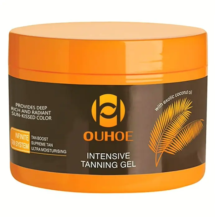 High-End Intensive Tanning Cream