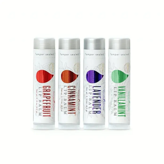 Youthful Life Lavender Lip Balm - 0.15 oz Hydrates Lips, Naturally