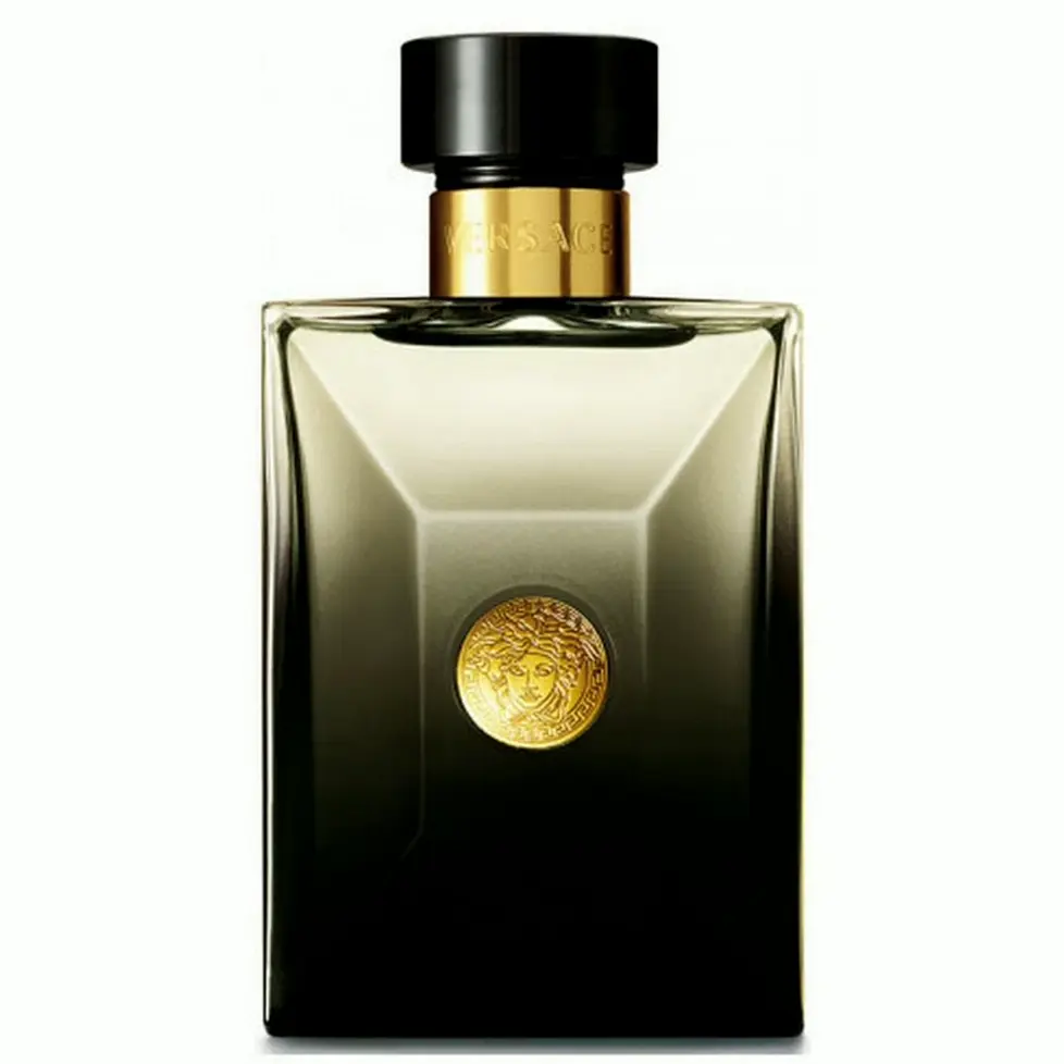 Versaci For Men Wood Noir Perfume Parfum 3.4 oz