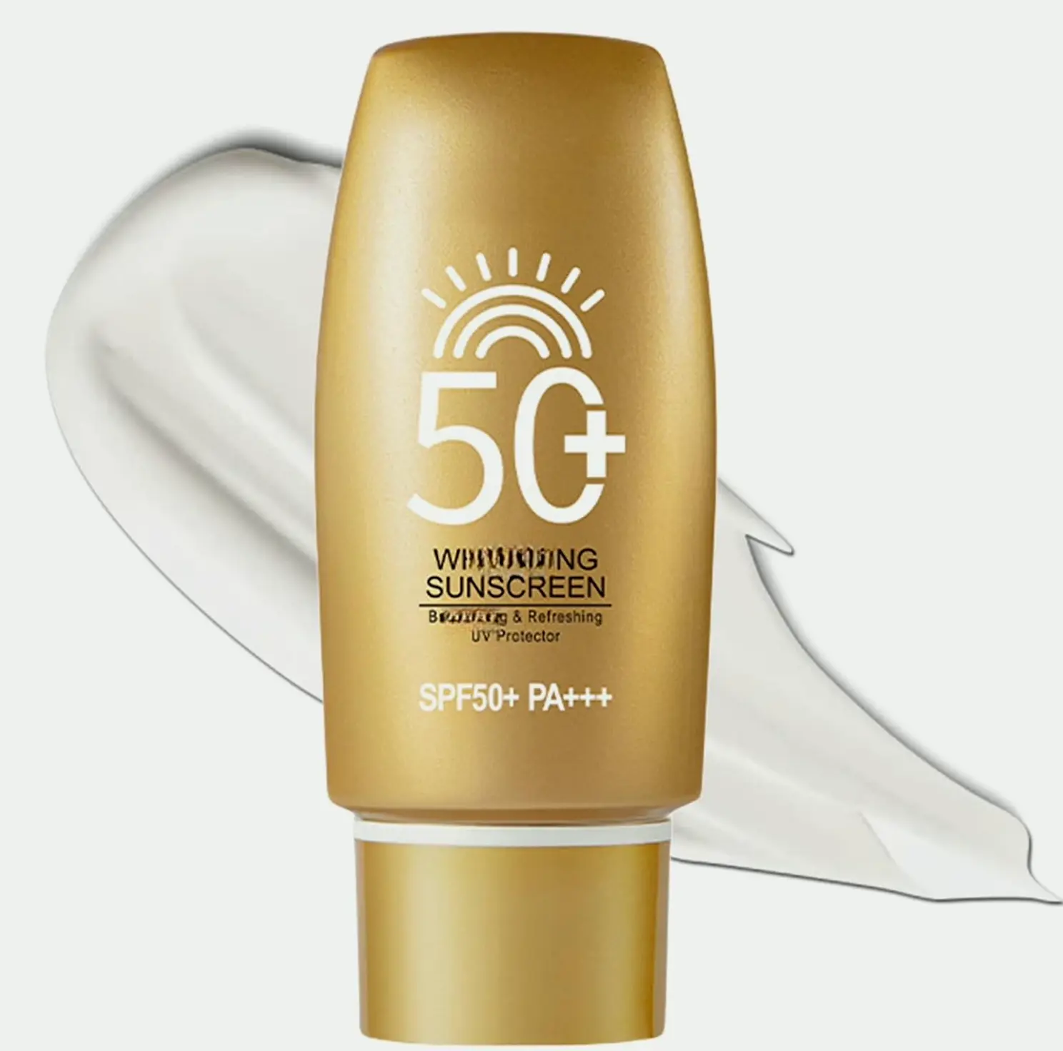 High Protection Full Coverage Sunscreen